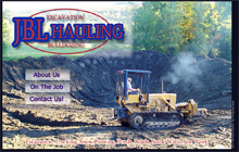 JBL Hauling